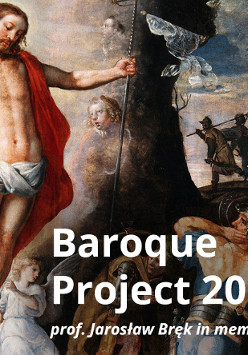 Baner promujący wydarzenie. Nazwa wydarzenia.