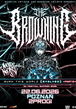 Baner promujący wydarzenie. Nazwa wydarzenia.