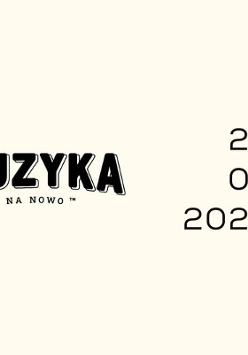 Baner promujący wydarzenie. Nazwa wydarzenia.