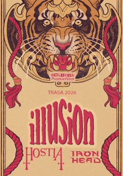 Baner promujący wydarzenie. Nazwa wydarzenia.