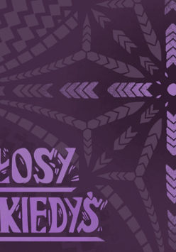 Baner promujący wydarzenie. Nazwa wydarzeania.