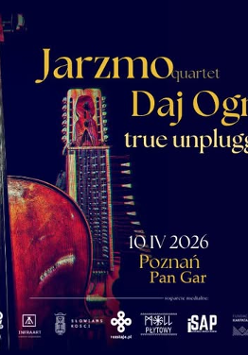 Baner promujący wydarzenie. Nazwa wydarzenia.