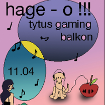 Baner promujący wydarzenie. Nazwa wydarzenia.