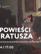 Baner promujący wydarzenie. Nazwa wydarzenia.