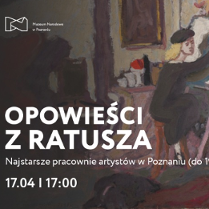 Baner promujący wydarzenie. Nazwa wydarzenia.