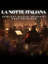 Baner promujący wydarzenie. Nazwa wydarzenia i zdjęcie osób artystycznych.