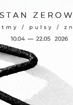 Baner promujący wydarzenie. Nazwa wydarzenia.