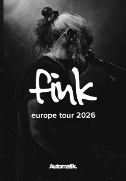 Baner promujący wydarzenie. Nazwa wydarzenia i zdjęcie osób artystycznych.