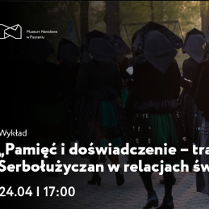 Baner promujący wydarzenie. Nazwa wydarzenia.