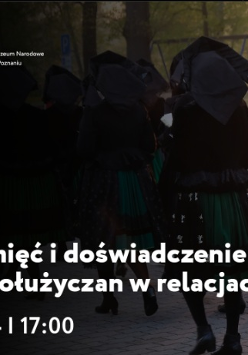 Baner promujący wydarzenie. Nazwa wydarzenia.