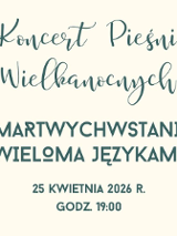 Baner promujący wydarzenie. Nazwa wydarzenia.