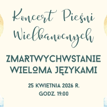 Baner promujący wydarzenie. Nazwa wydarzenia.