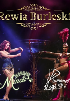 Baner promujący wydarzenie. Nazwa wydarzenia.