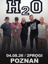 Baner promujący wydarzenie. Nazwa wydarzenia i zdjęcie osób artystycznych.