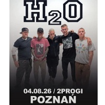 Baner promujący wydarzenie. Nazwa wydarzenia i zdjęcie osób artystycznych.