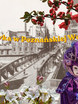 Baner promujący wydarzenie. Nazwa wydarzenia.