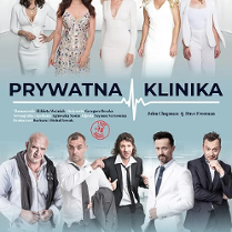 Baner promujący wydarzenie. Nazwa wydarzenia i zdjęcie osób artystycznych.