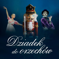 Baner promujący wydarzenie. Nazwa wydarzenia.