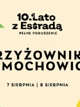 Baner promujący wydarzenie. Nazwa wydarzenia.