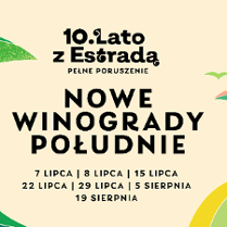 Baner promujący wydarzenie. Nazwa wydarzenia.