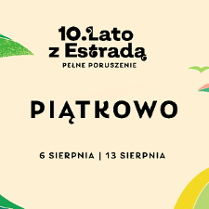 Baner promujący wydarzenie. Nazwa wydarzenia.