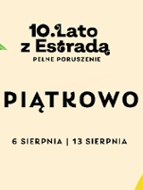 Baner promujący wydarzenie. Nazwa wydarzenia.