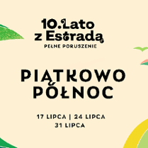 Baner promujący wydarzenie. Nazwa wydarzenia.