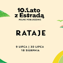 Baner promujący wydarzenie. Nazwa wydarzenia.