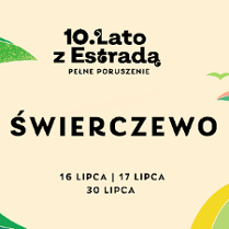 Baner promujący wydarzenie. Nazwa wydarzenia.