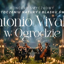 Baner promujący wydarzenie. Nazwa wydarzenia.