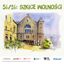 Baner promujący wydarzenie. Nazwa wydarzenia.