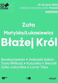 Baner promujący wydarzenie. Nazwa wydarzenia.