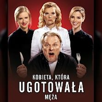 Na zdjęciu aktorzy grający w spektaklu.