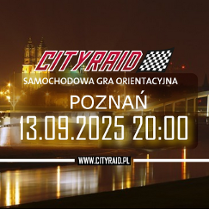 W tle zdjęcie Katedry i Mostu św. Rocha w Poznaniu. Na froncie szczegółowe informacje zawarte w treści artykułu.