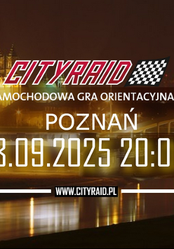 W tle zdjęcie Katedry i Mostu św. Rocha w Poznaniu. Na froncie szczegółowe informacje zawarte w treści artykułu.