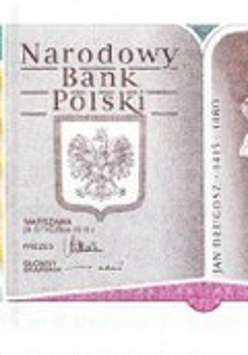 banknot okolicznościowy