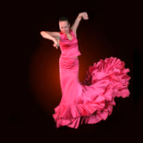 Barbara Cieślewicz w tańcu