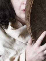 Na zdjęciu Barbara Wilińska