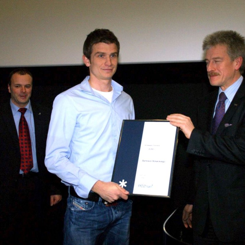 Bartosz Bosacki