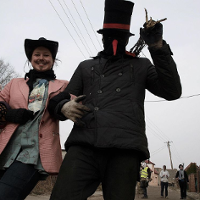 Berowa w żyłach płynie krew