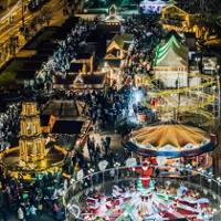 Betlejem od listopada