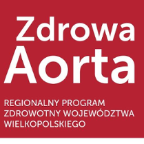 Zdrowa Aorta. Regionalny program zdrowotny województwa wielkopolskiego.