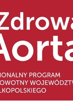 Zdrowa Aorta. Regionalny program zdrowotny województwa wielkopolskiego.