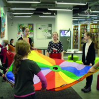 Biblioteka Raczyńskich Mistrzem Promocji Czytelnictwa!