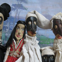 BIENNALE SZTUKI DLA DZIECKA. Inteligentny wieśniak z Werony