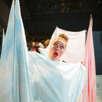 BIENNALE SZTUKI DLA DZIECKA. Sztuka kaligrafii