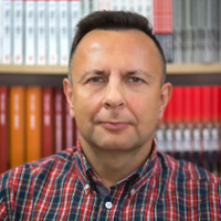 Biograf czerwonych książąt