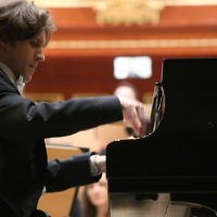 Blechacz na 70-lecie