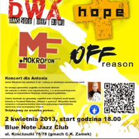 Blue Note cały dla Antosia