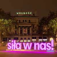 Bo w nas jest siła!